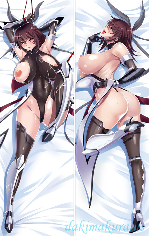 Shinobi Yukikaze Mizuhashi Shiranui Anime Dakimakura Pillow Case